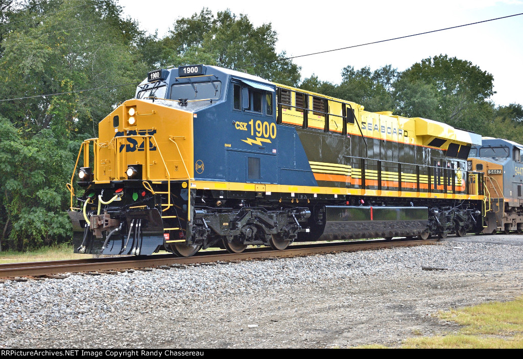 CSXT 1900 M691-29